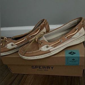 Womens Sperrys